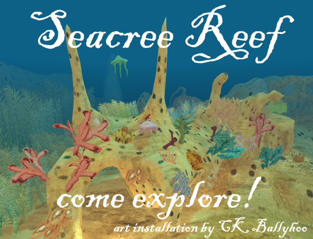 Seacree Reef LM pic